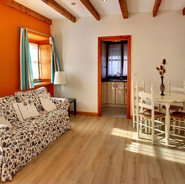 Casa Anhelo El Candil Puebla de Lillo Εξωτερικό φωτογραφία