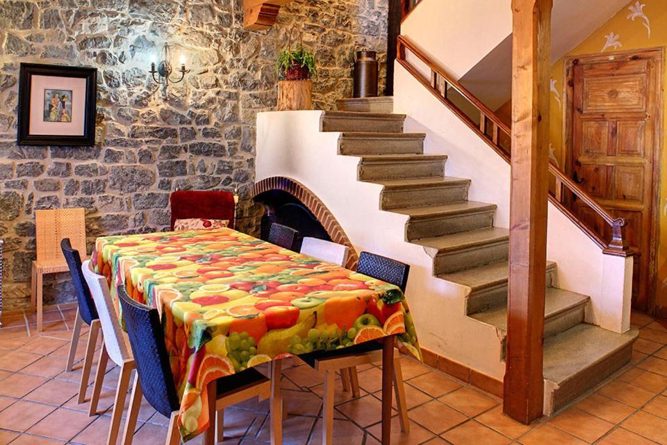 Casa Anhelo El Candil Puebla de Lillo Εξωτερικό φωτογραφία
