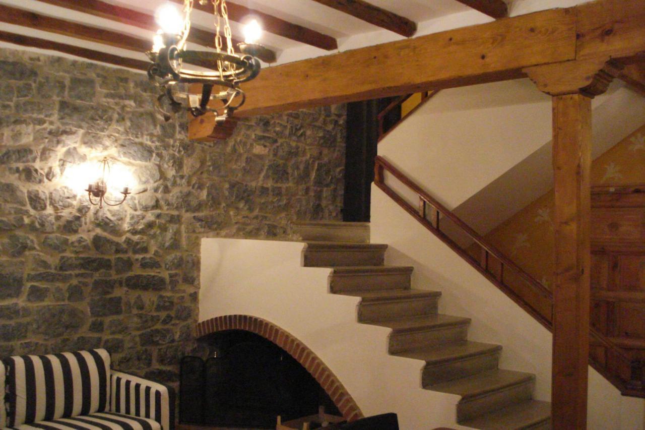 Casa Anhelo El Candil Puebla de Lillo Εξωτερικό φωτογραφία