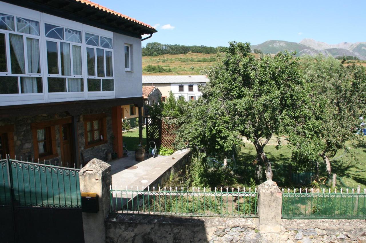 Casa Anhelo El Candil Puebla de Lillo Εξωτερικό φωτογραφία