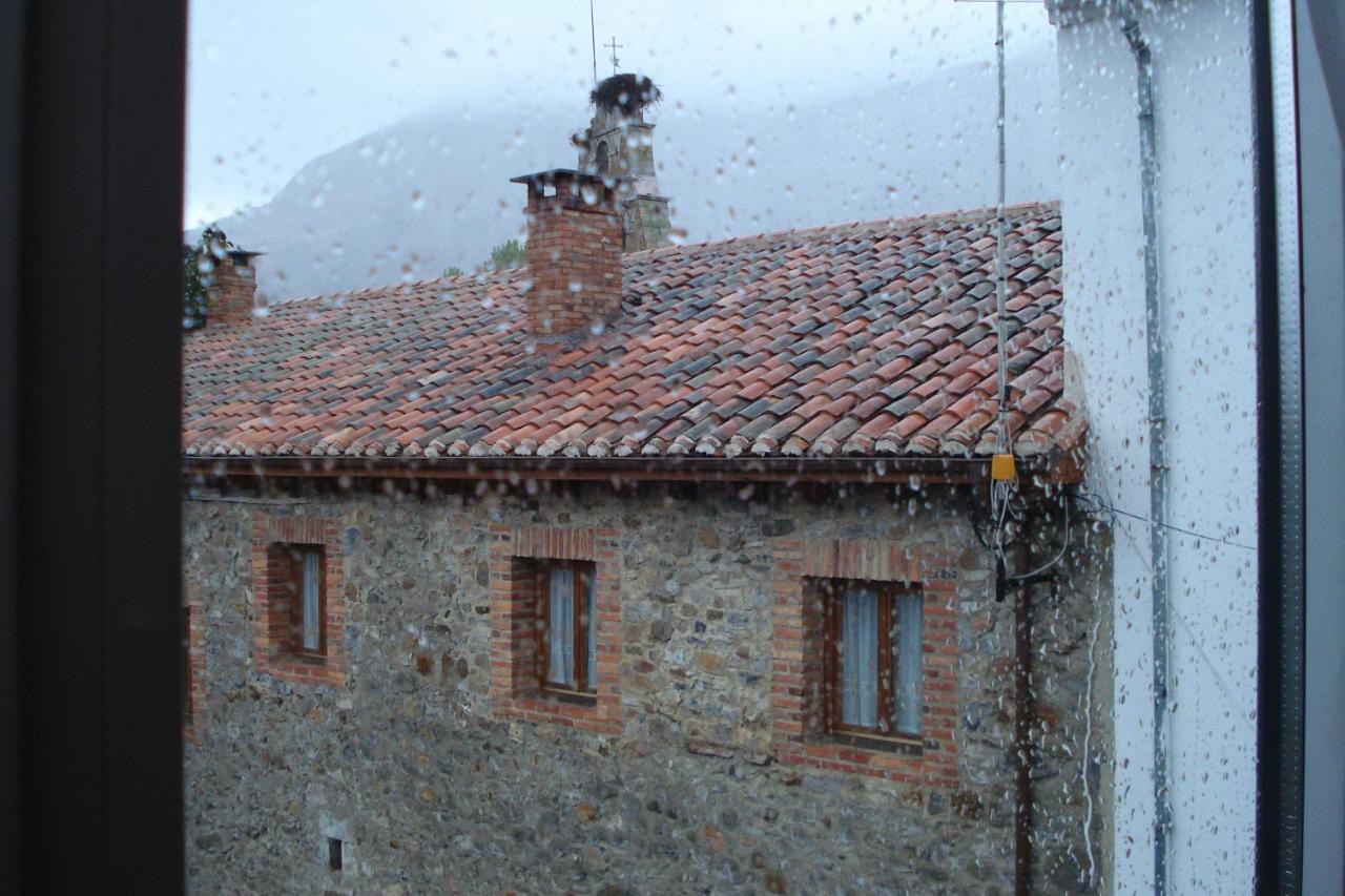 Casa Anhelo El Candil Puebla de Lillo Εξωτερικό φωτογραφία