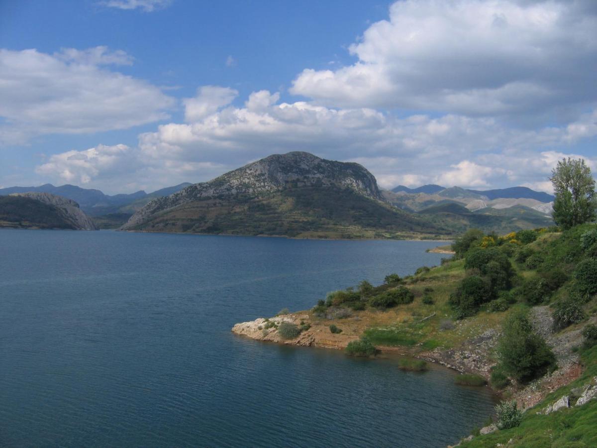 Casa Anhelo El Candil Puebla de Lillo Εξωτερικό φωτογραφία