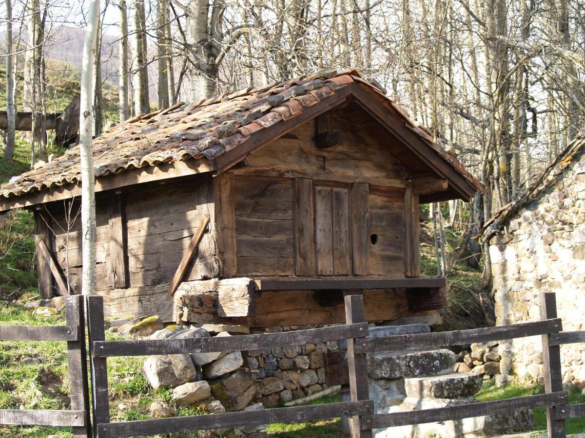 Casa Anhelo El Candil Puebla de Lillo Εξωτερικό φωτογραφία